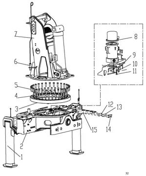 Main assembly (лист 2)