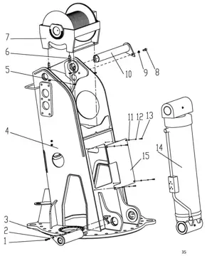 Turntable Assembly (лист 2)