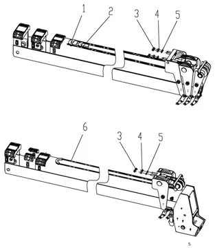 Boom assembly (лист 3)