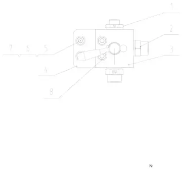 Rotary valve assembly