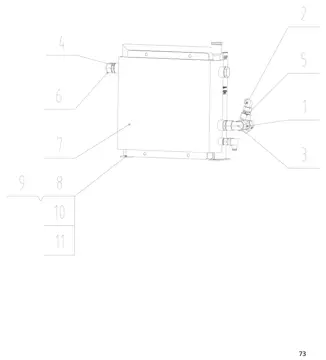 Radiator assembly