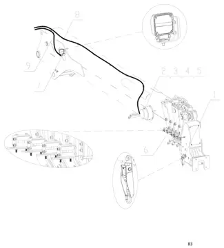 Electric assembly (лист 3)